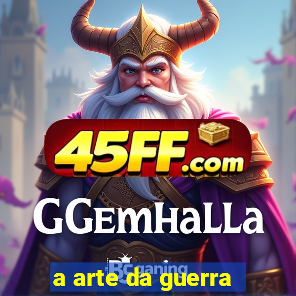 a arte da guerra - sun tzu pdf completo